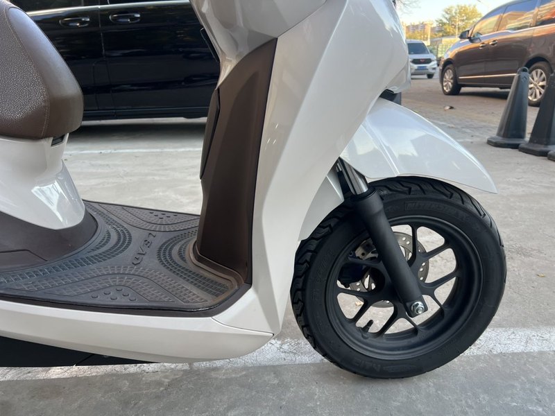 二手五羊本田Lead125