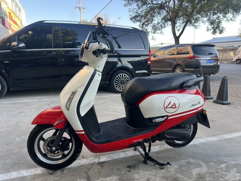 二手新大洲本田NS125LA