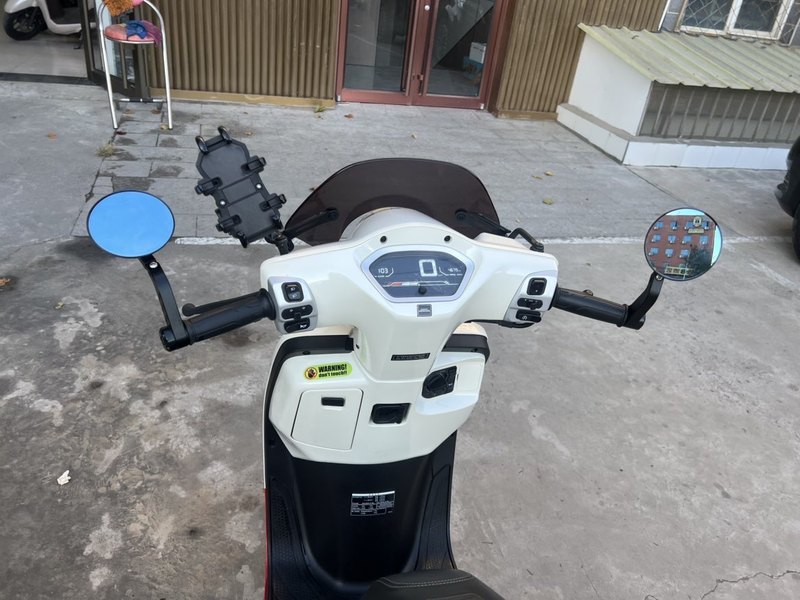 二手新大洲本田NS125LA