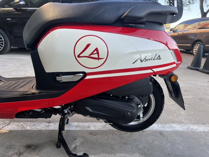 二手新大洲本田NS125LA