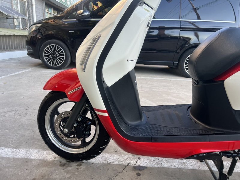 二手新大洲本田NS125LA