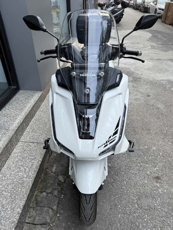 二手五羊本田NWG150