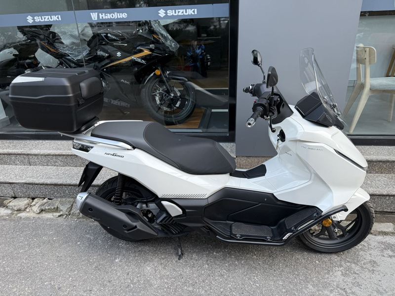 二手五羊本田NWG150