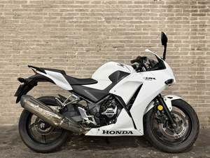 二手新大洲本田CBR300R