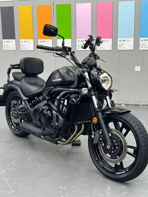 二手川崎Vulcan S 