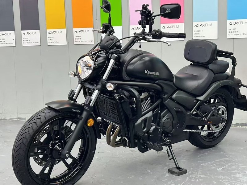 二手川崎Vulcan S 