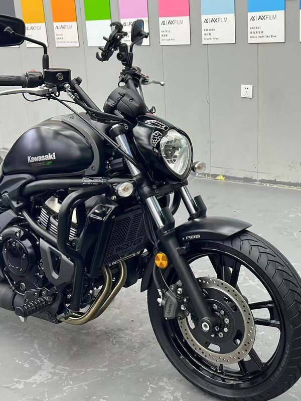 二手川崎Vulcan S 