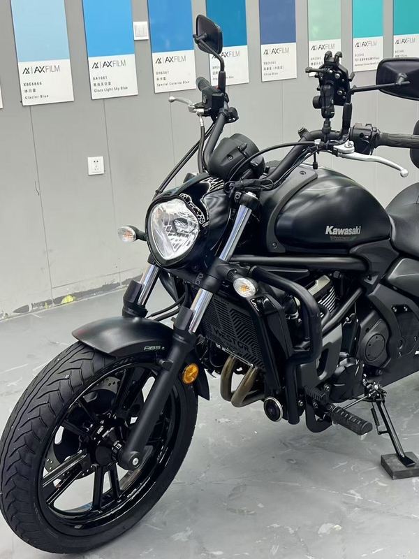 二手川崎Vulcan S 