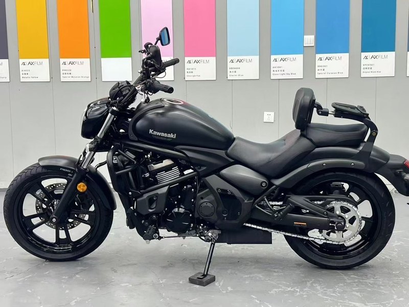 二手川崎Vulcan S 