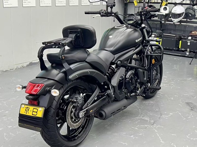 二手川崎Vulcan S 