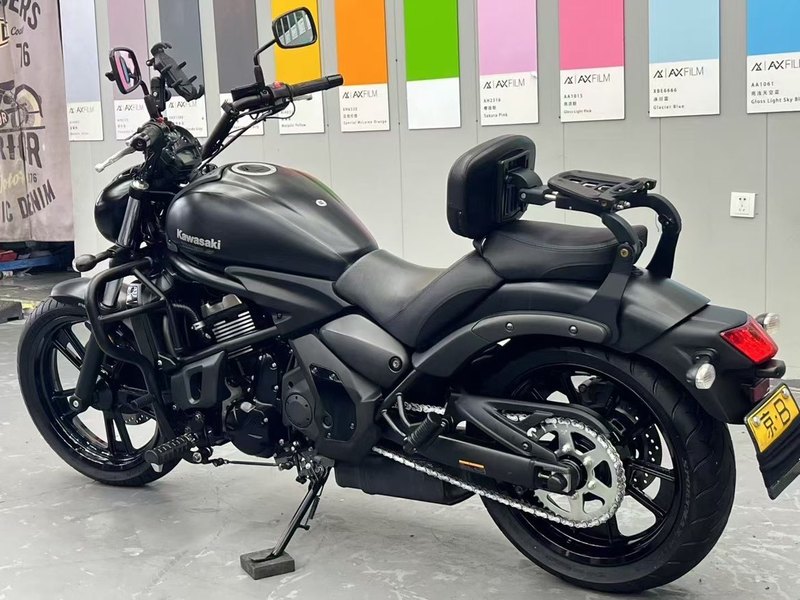 二手川崎Vulcan S 