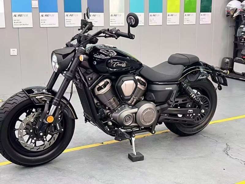 二手奔达金吉拉450