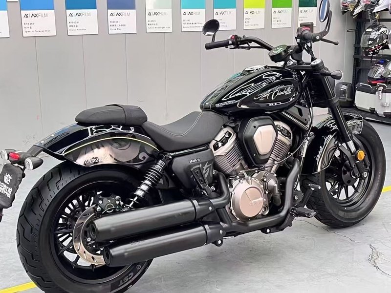 二手奔达金吉拉450