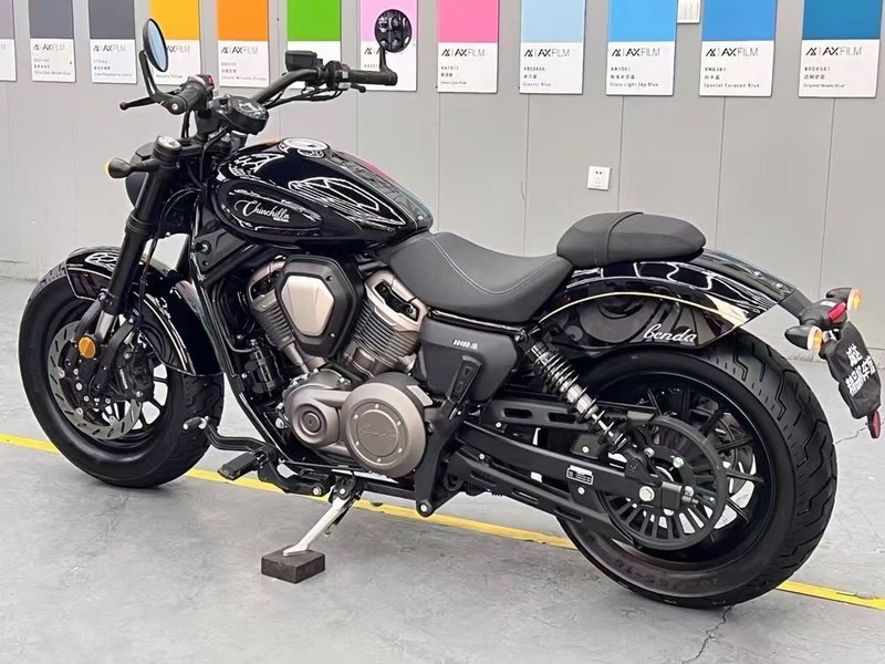 二手奔达金吉拉450