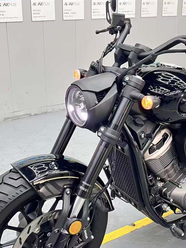 二手奔达金吉拉450