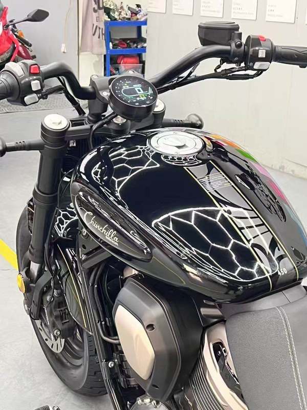 二手奔达金吉拉450