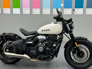 二手汉威雅痞 YP500/B50