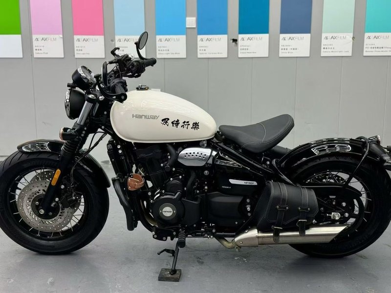 二手汉威雅痞 YP500/B50