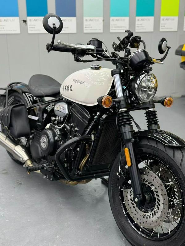 二手汉威雅痞 YP500/B50