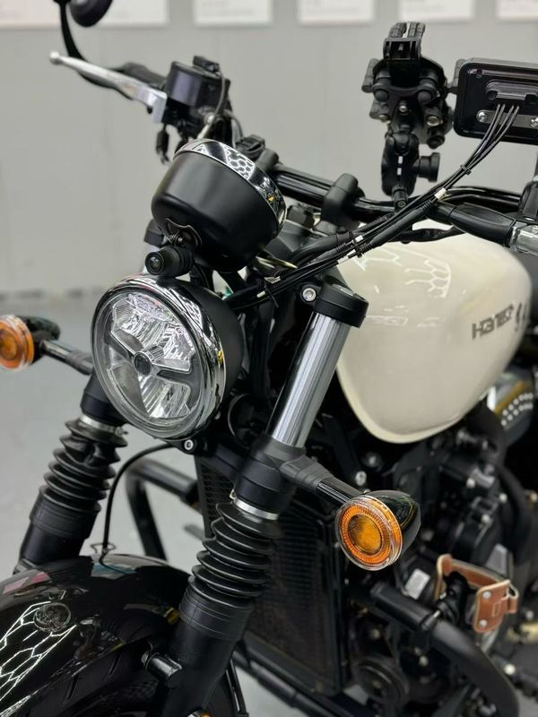 二手汉威雅痞 YP500/B50