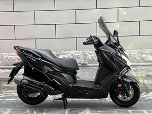 二手QJMOTOR鸿250