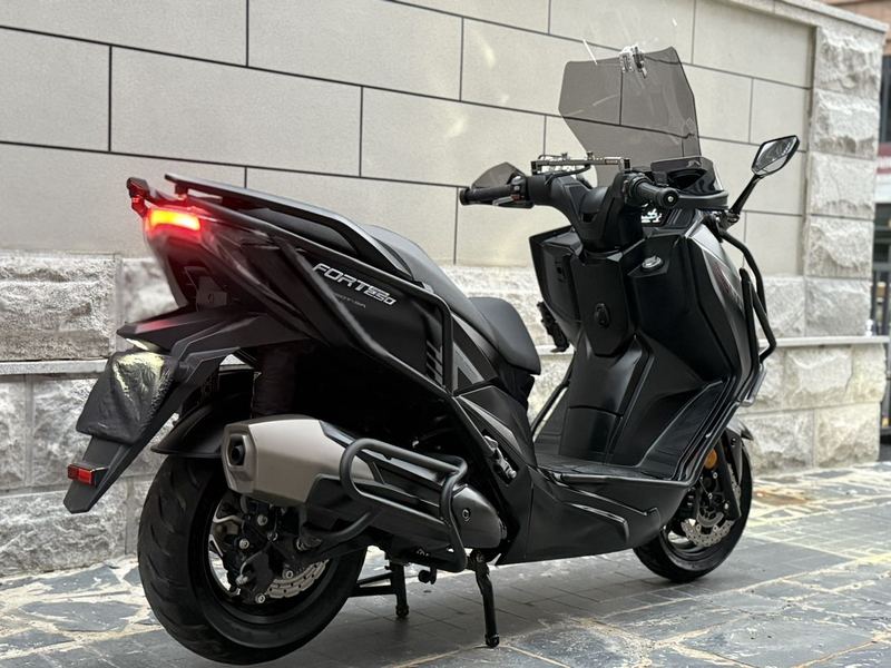 二手QJMOTOR鸿250