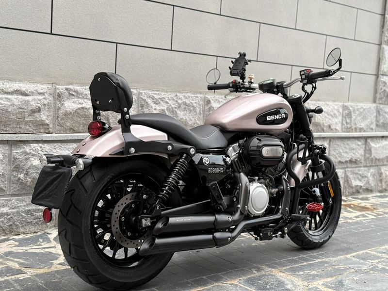 二手奔达金吉拉300