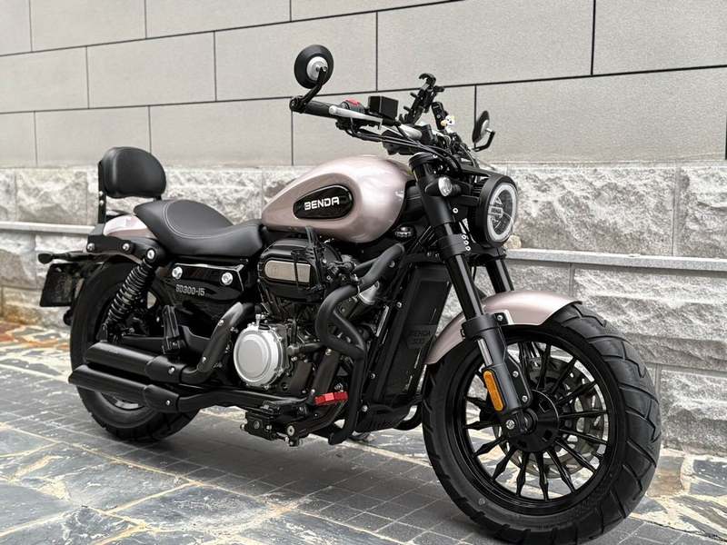 二手奔达金吉拉300