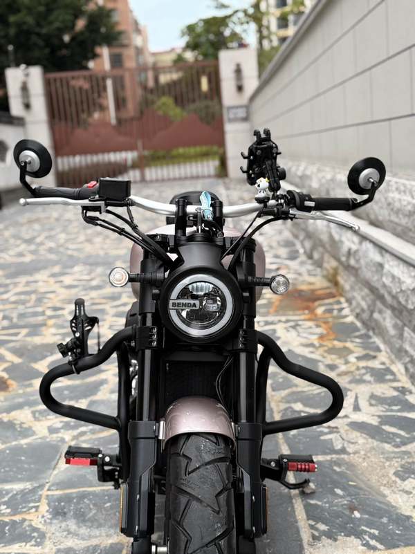 二手奔达金吉拉300