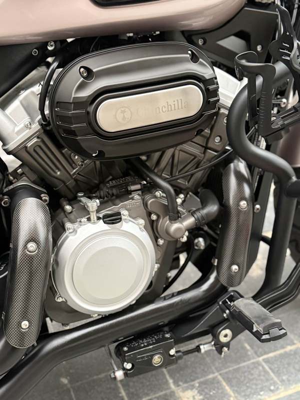 二手奔达金吉拉300