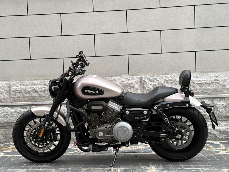 二手奔达金吉拉300