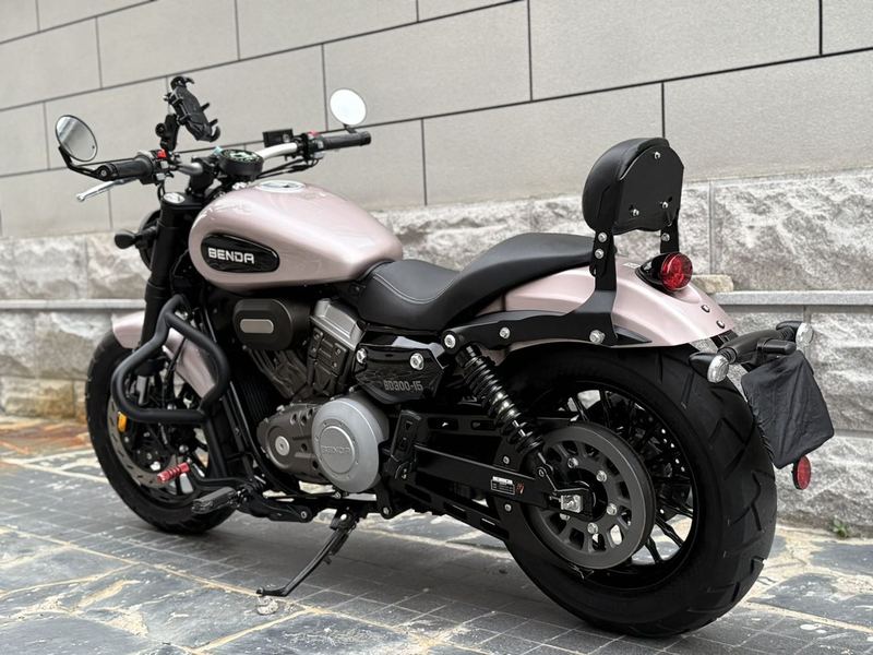 二手奔达金吉拉300