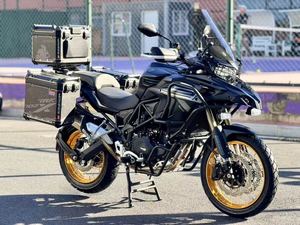 二手贝纳利TRK552