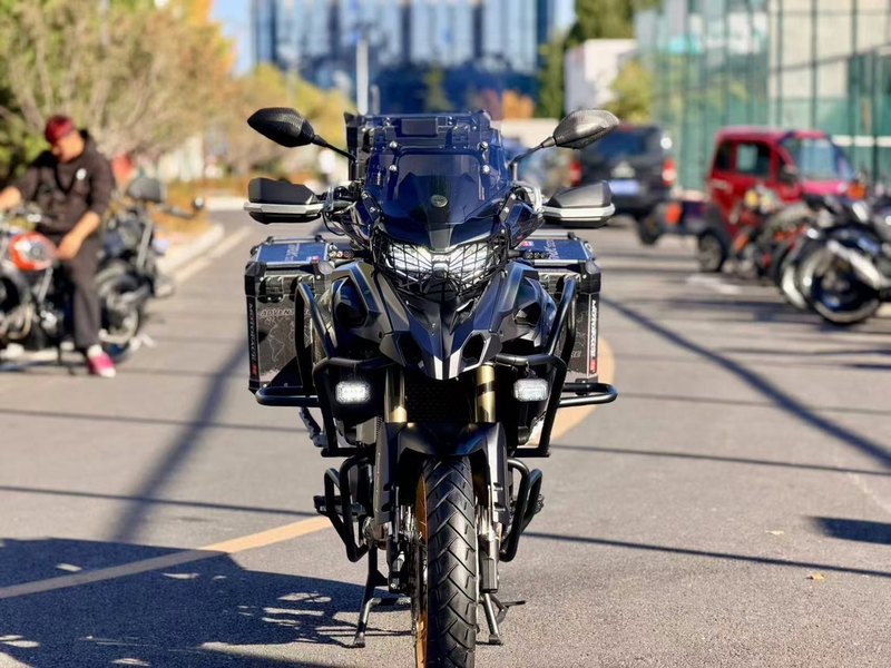 二手贝纳利TRK552