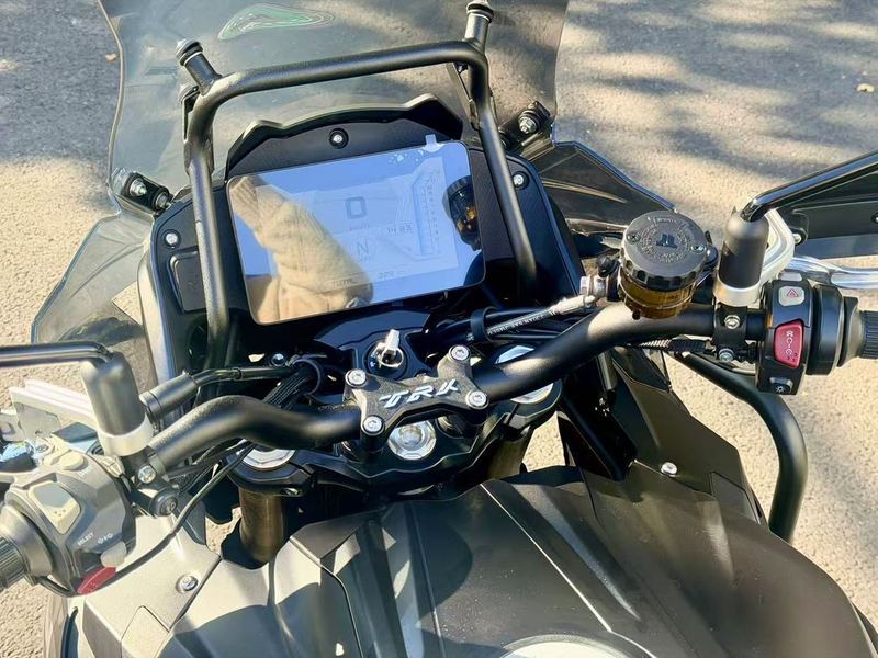 二手贝纳利TRK552