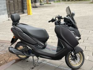 二手建设雅马哈兴鹰