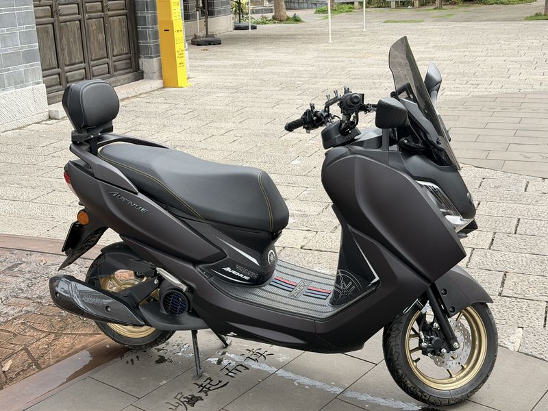 二手建设雅马哈兴鹰