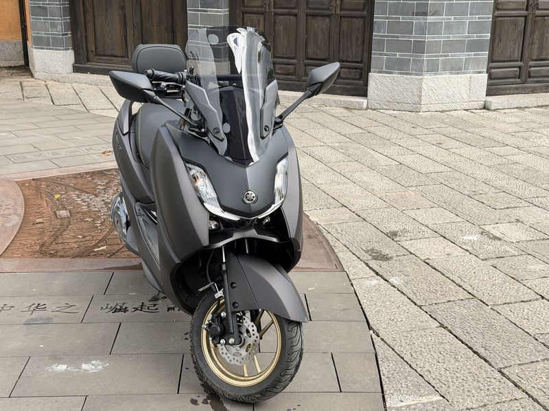 二手建设雅马哈兴鹰