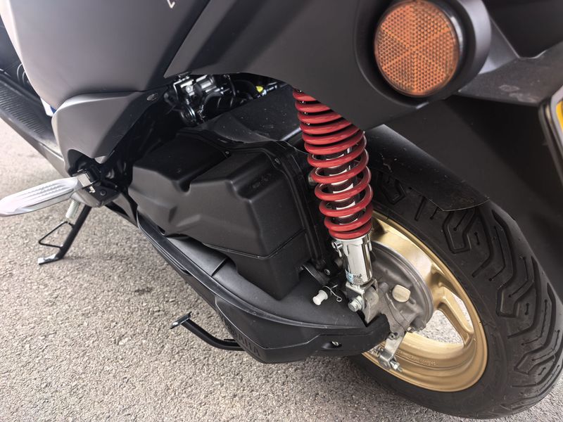 二手建设雅马哈兴鹰