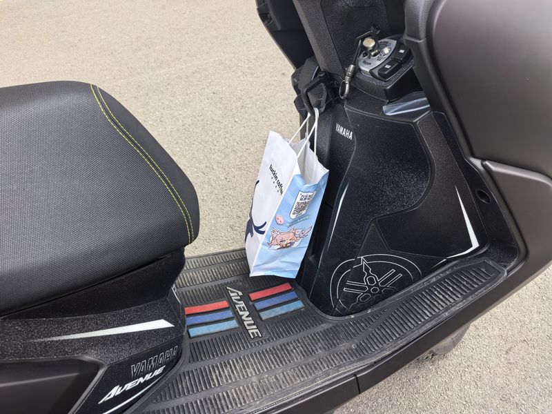 二手建设雅马哈兴鹰