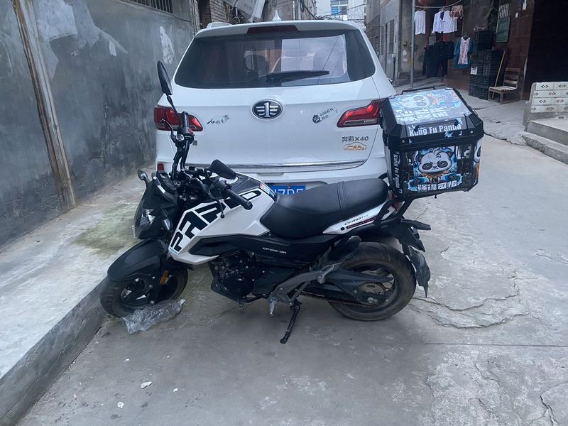 二手春风ST狒狒