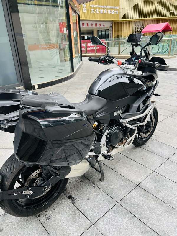 二手宝马F 900 XR