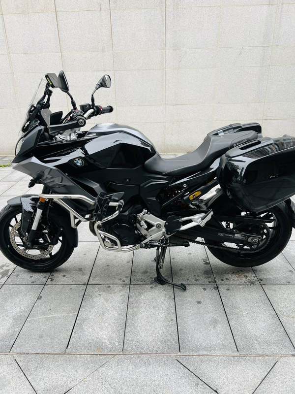 二手宝马F 900 XR