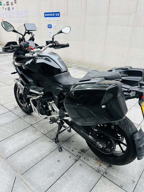 二手宝马F 900 XR