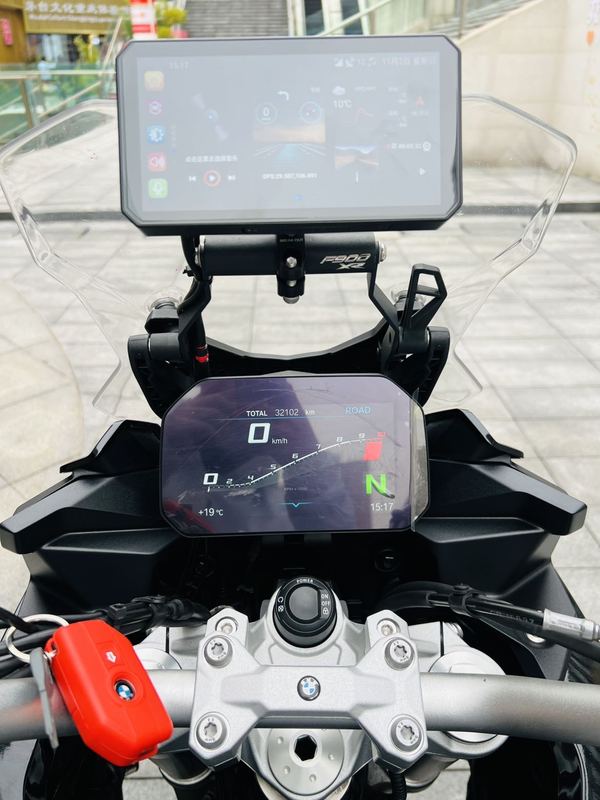 二手宝马F 900 XR