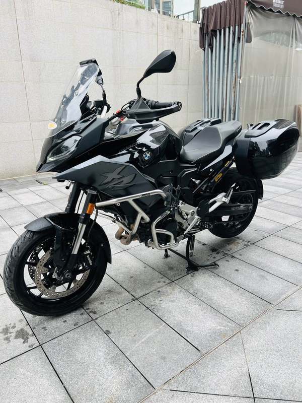 二手宝马F 900 XR