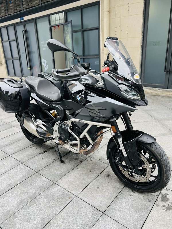 二手宝马F 900 XR