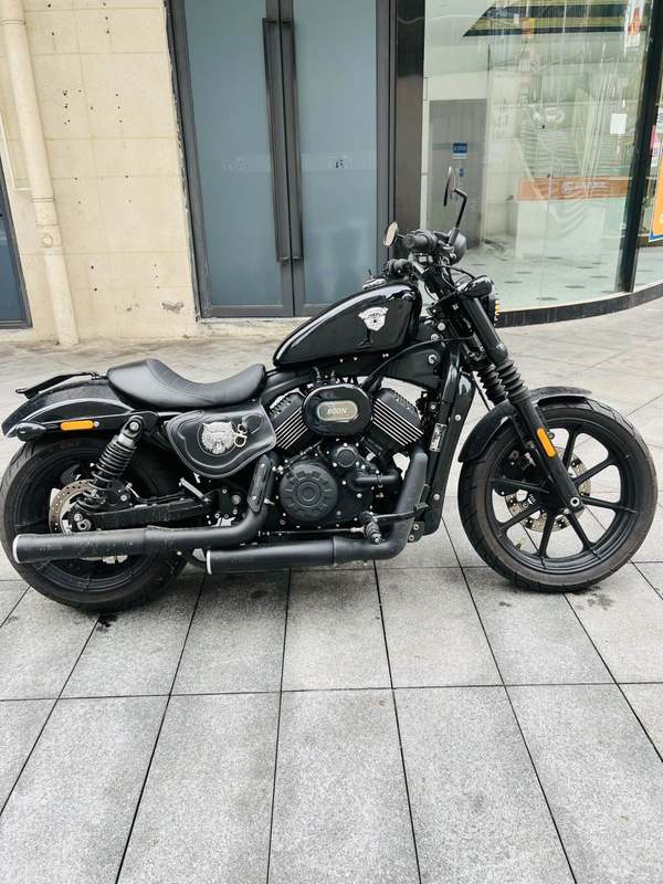 二手香帅硬汉 宽胎