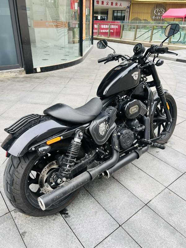 二手香帅硬汉 宽胎