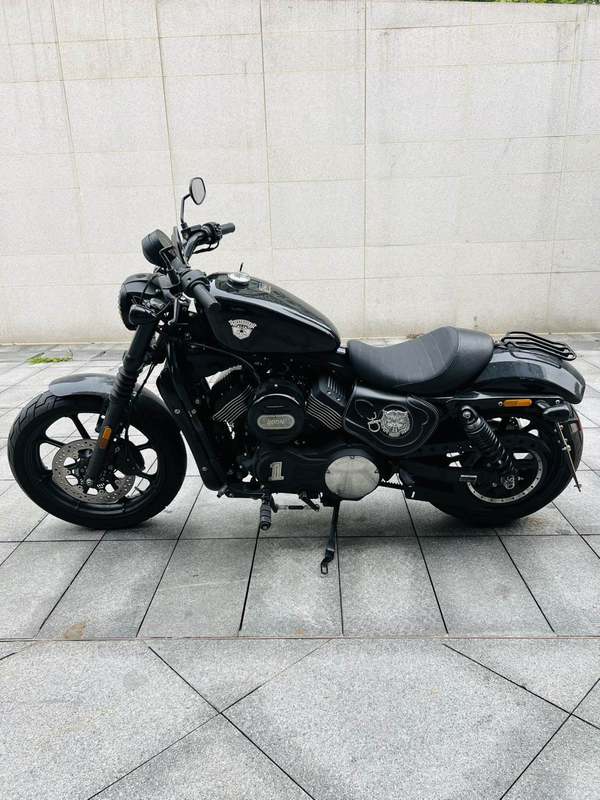 二手香帅硬汉 宽胎